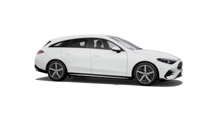 CLA Shooting Brake - 360° view