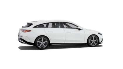 CLA Shooting Brake - 360° view