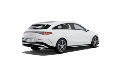 CLA Shooting Brake - 360° view