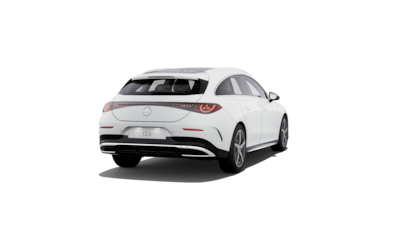 CLA Shooting Brake - 360° view
