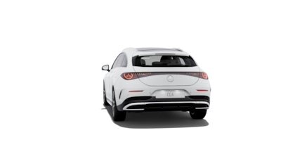 CLA Shooting Brake - 360° view