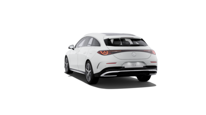 CLA Shooting Brake - 360° view