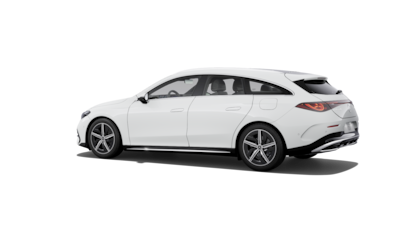 CLA Shooting Brake - 360° view