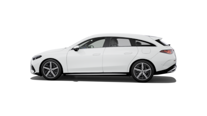 CLA Shooting Brake - 360° view