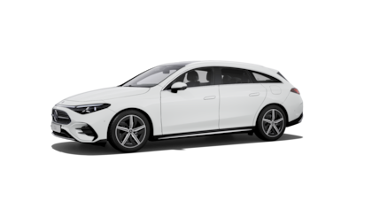 CLA Shooting Brake - 360° view