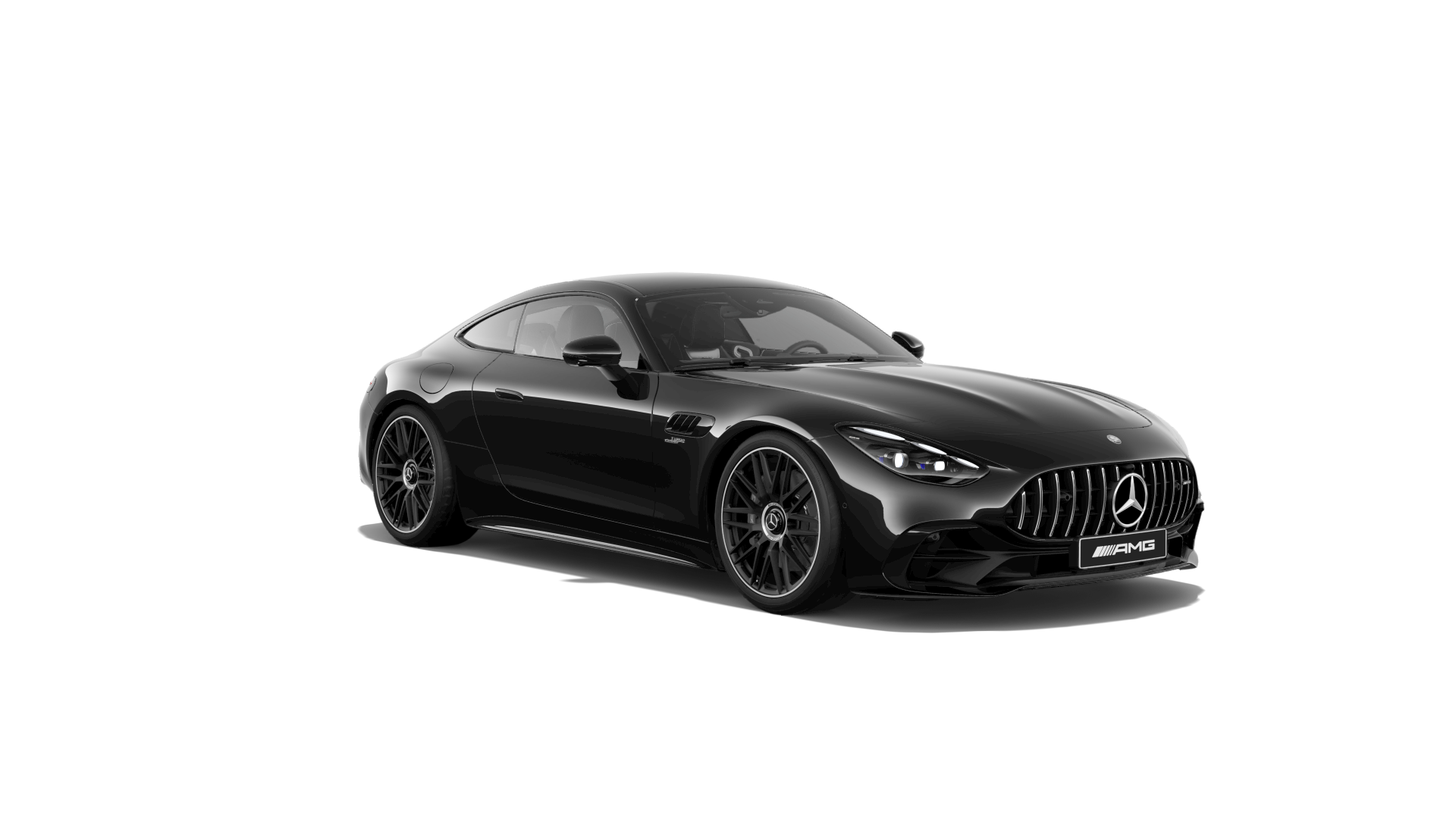 Mercedes-AMG GT Coupé Exterieur