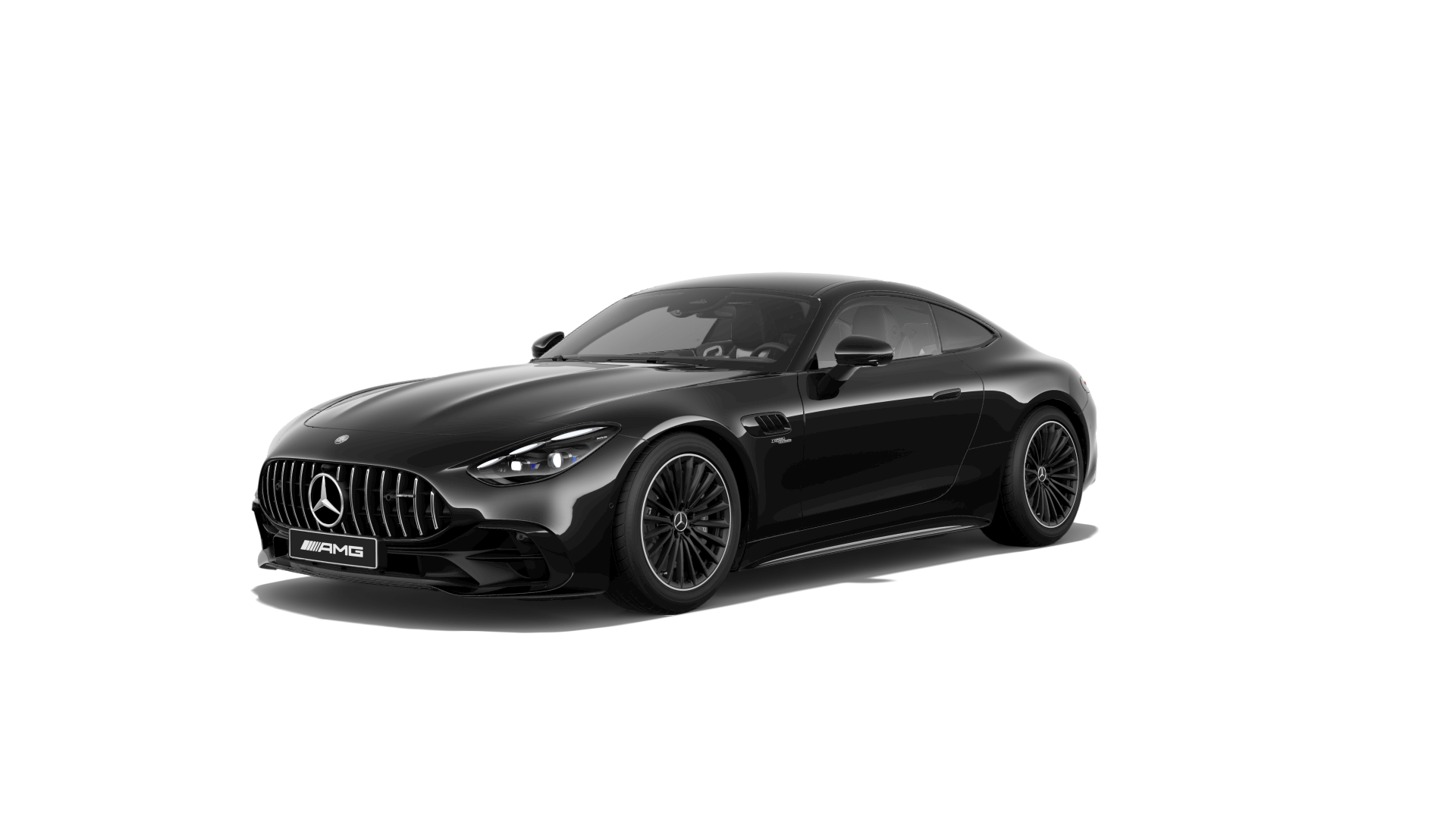 Mercedes-AMG GT Coupé