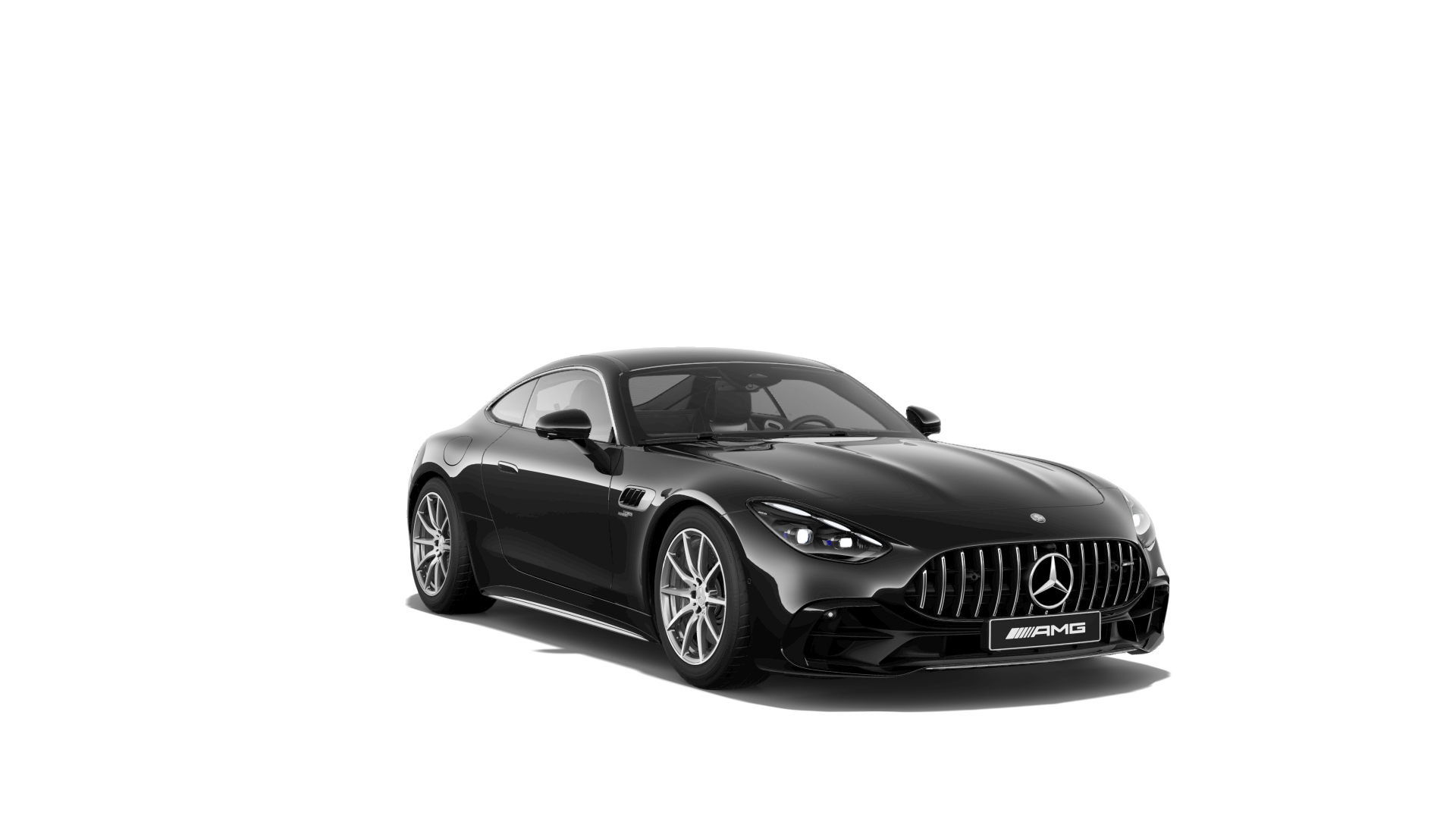 Mercedes-AMG GT Coupé