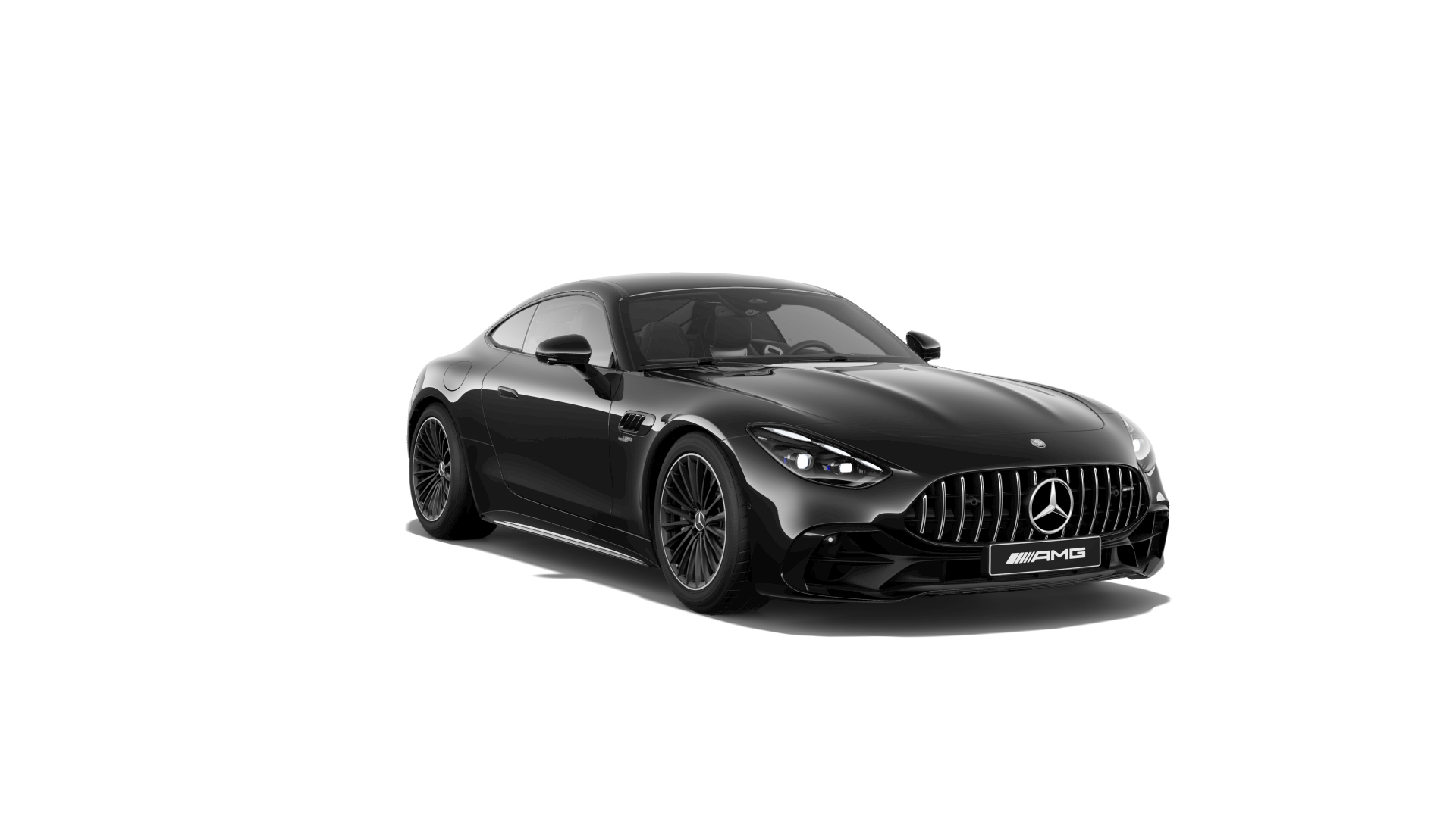 Mercedes-AMG GT Coupé