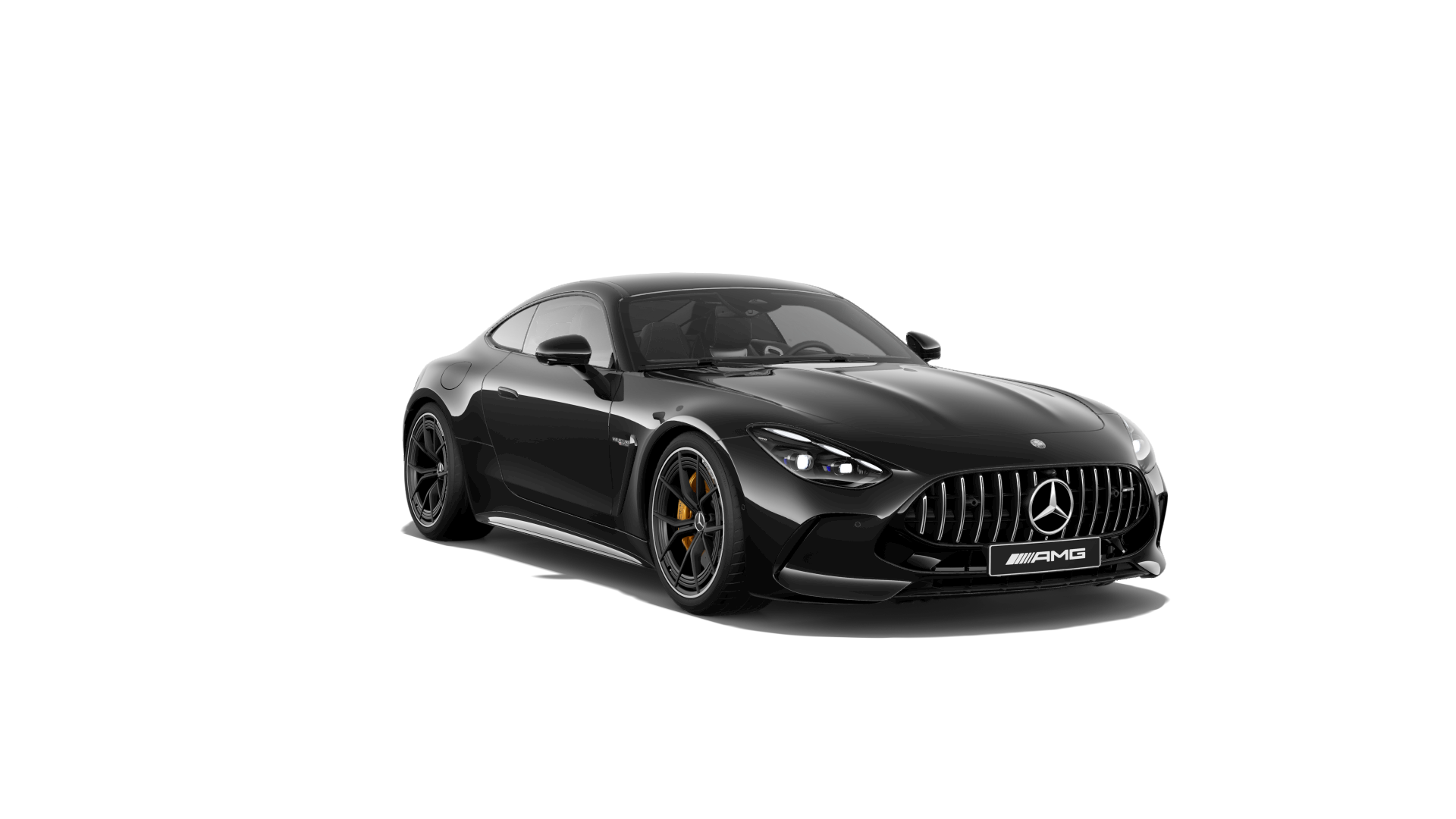 Mercedes-AMG GT Coupé