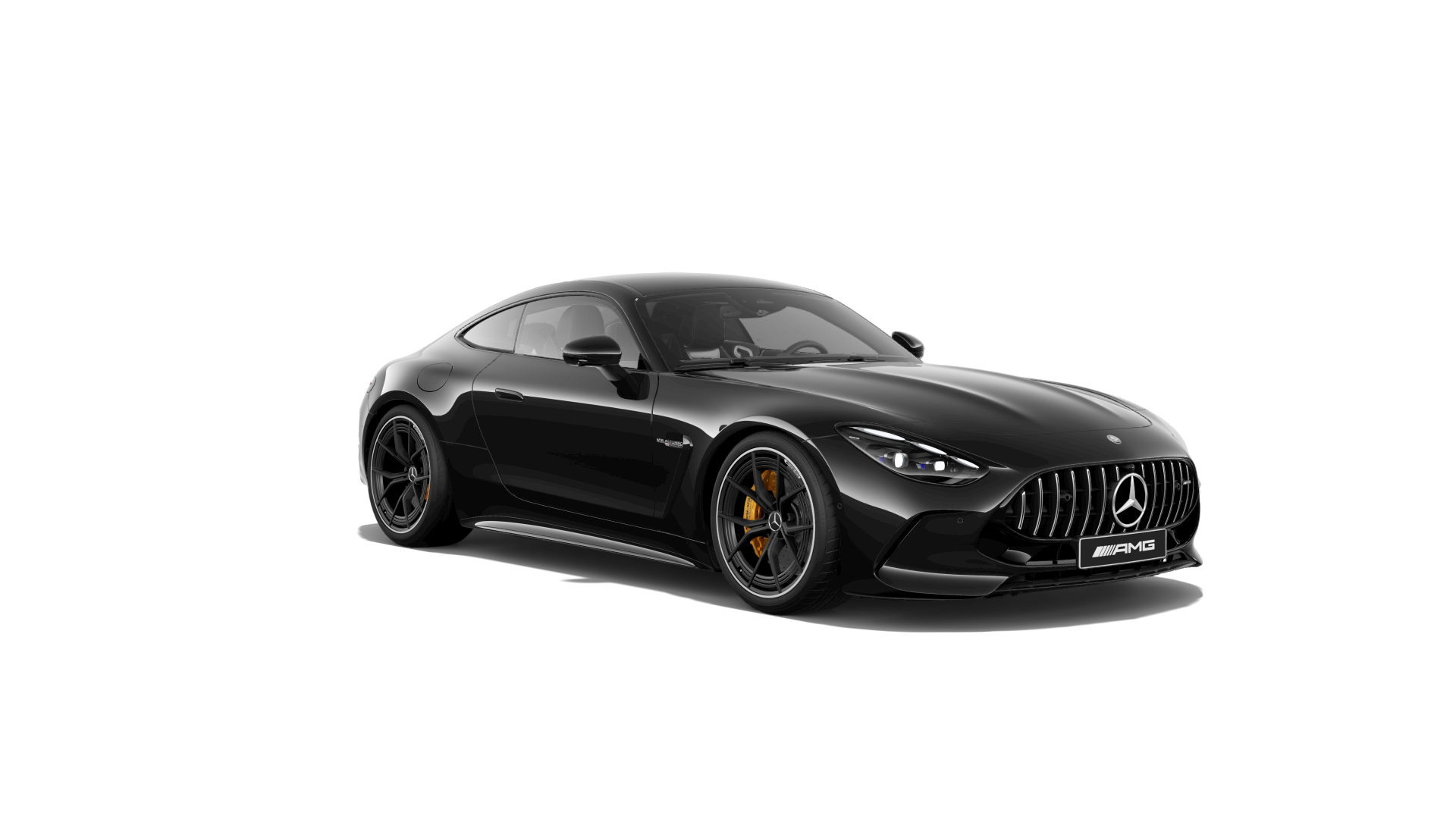 Mercedes-AMG GT Coupé Exterieur