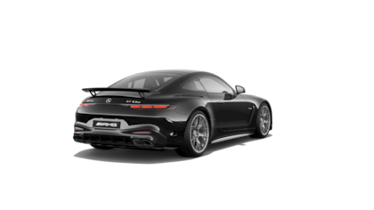 Mercedes-AMG GT Coupé - 360° view