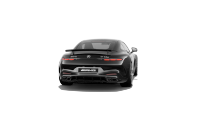 Mercedes-AMG GT Coupé - 360° view