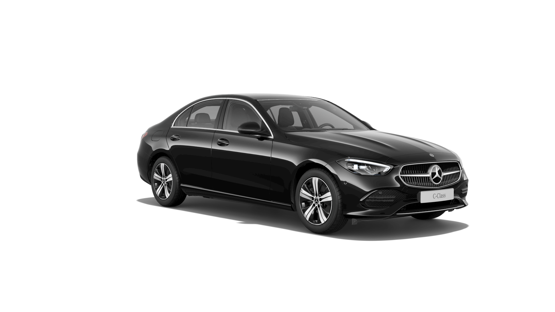 C-Klasse Limousine Business Solution Exterieur