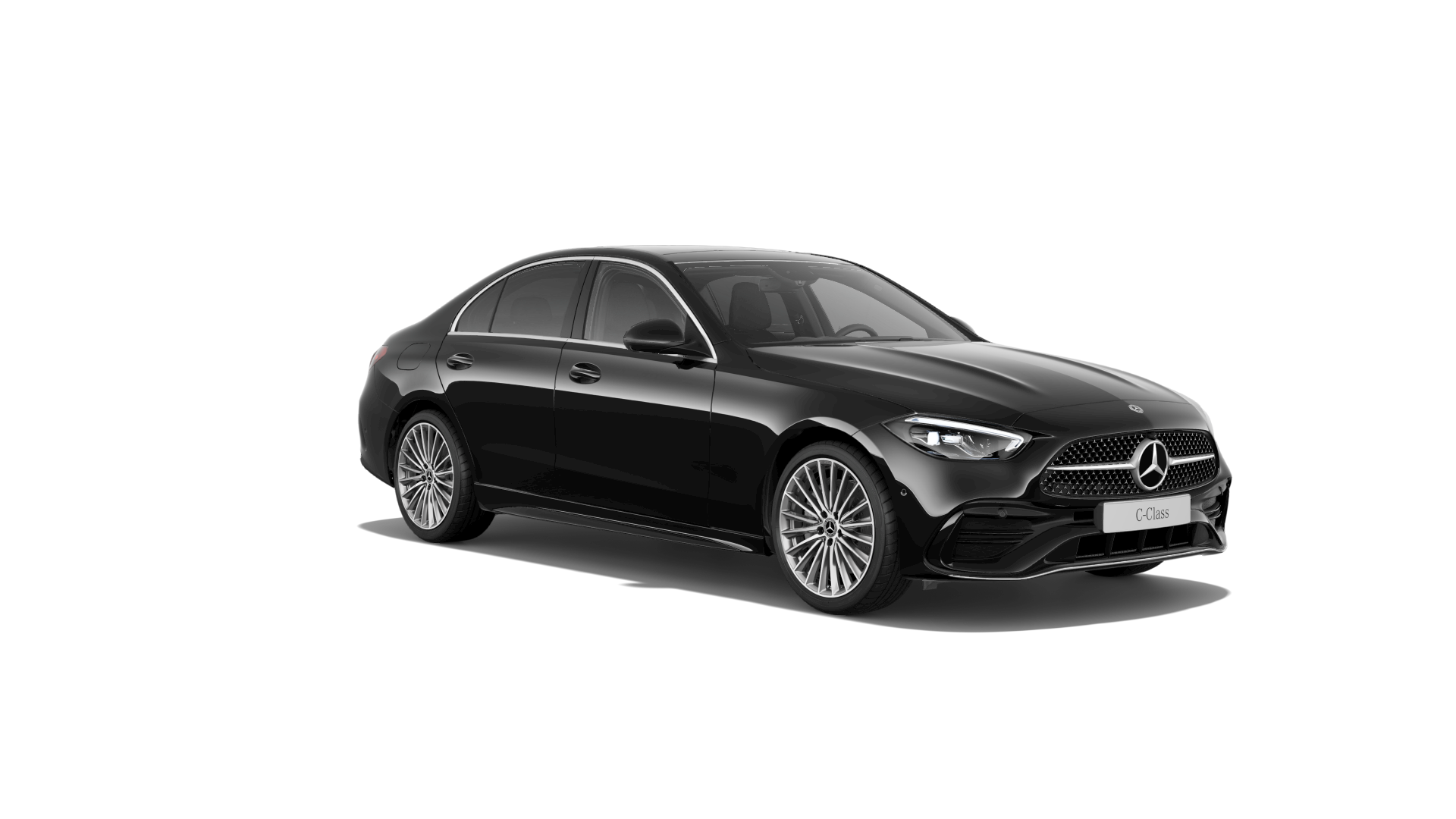 C-Klasse Limousine Business Solution Exterieur