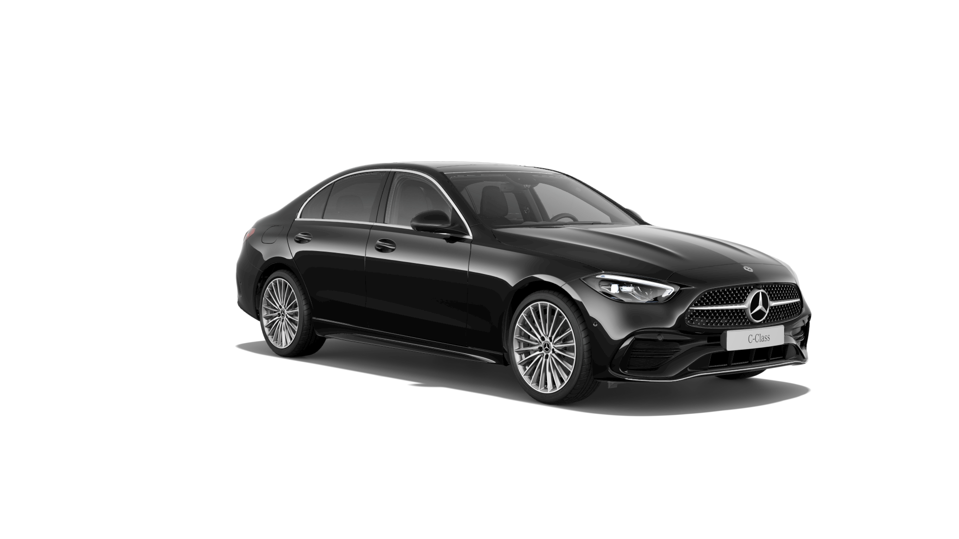 C-Klasse Limousine Business Solution Exterieur