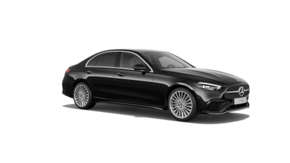 C-Klasse Limousine - 360° view