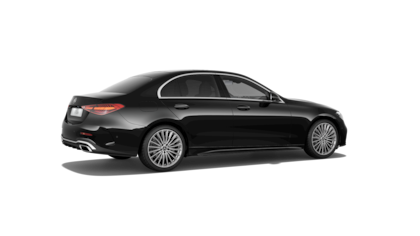 C-Klasse Limousine - 360° view