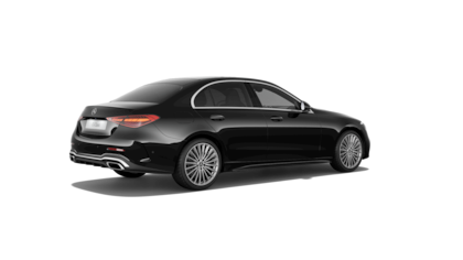 C-Klasse Limousine - 360° view