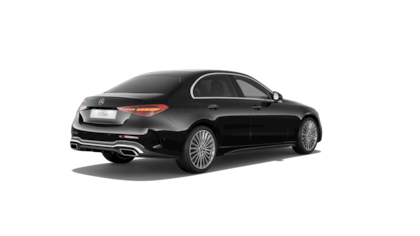 C-Klasse Limousine - 360° view