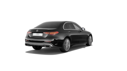 C-Klasse Limousine - 360° view