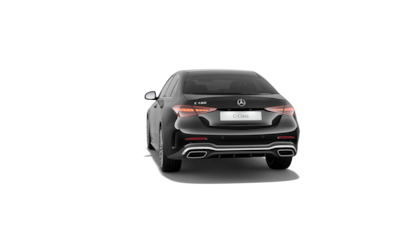 C-Klasse Limousine - 360° view