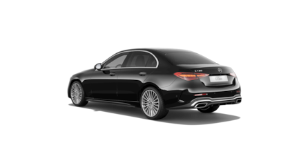 C-Klasse Limousine - 360° view