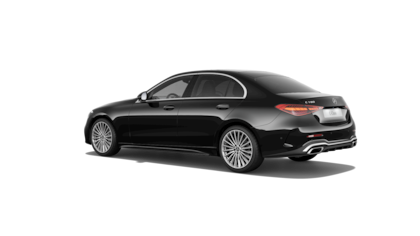 C-Klasse Limousine - 360° view