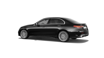 C-Klasse Limousine - 360° view