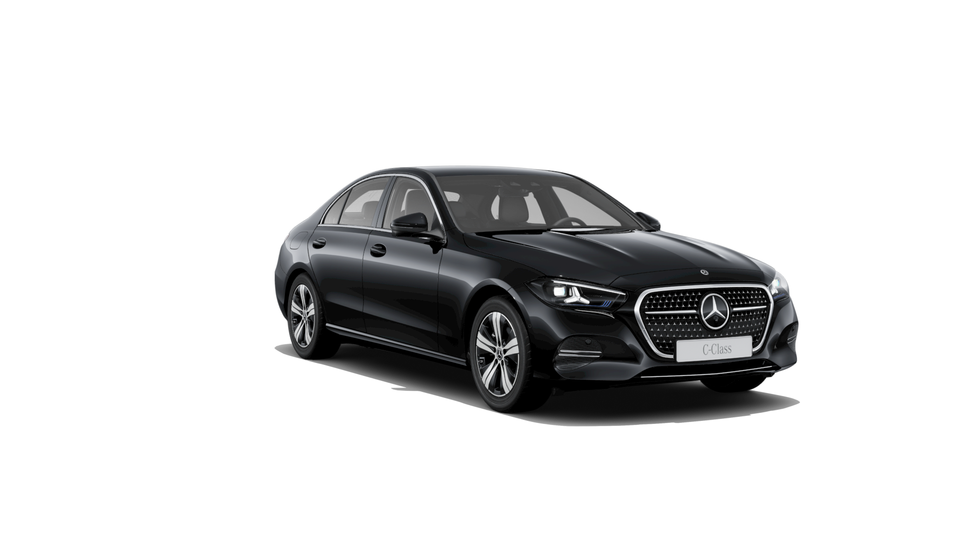 C-Klasse Limousine Business Solution