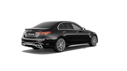 C-Klasse Limousine - 360° view