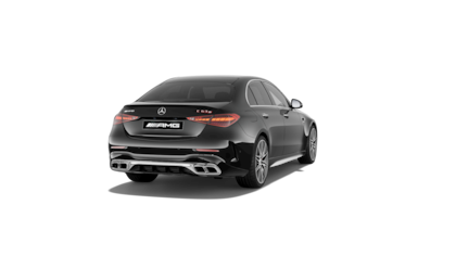 C-Klasse Limousine - 360° view