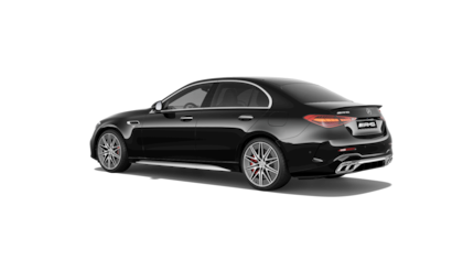 C-Klasse Limousine - 360° view