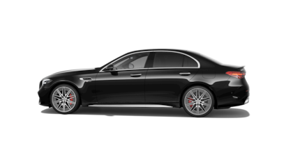 C-Klasse Limousine - 360° view