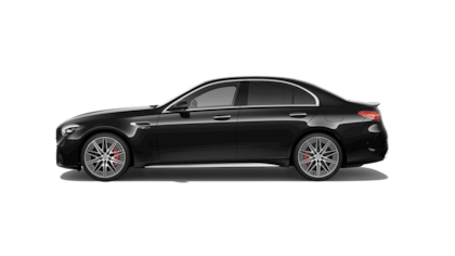 C-Klasse Limousine - 360° view