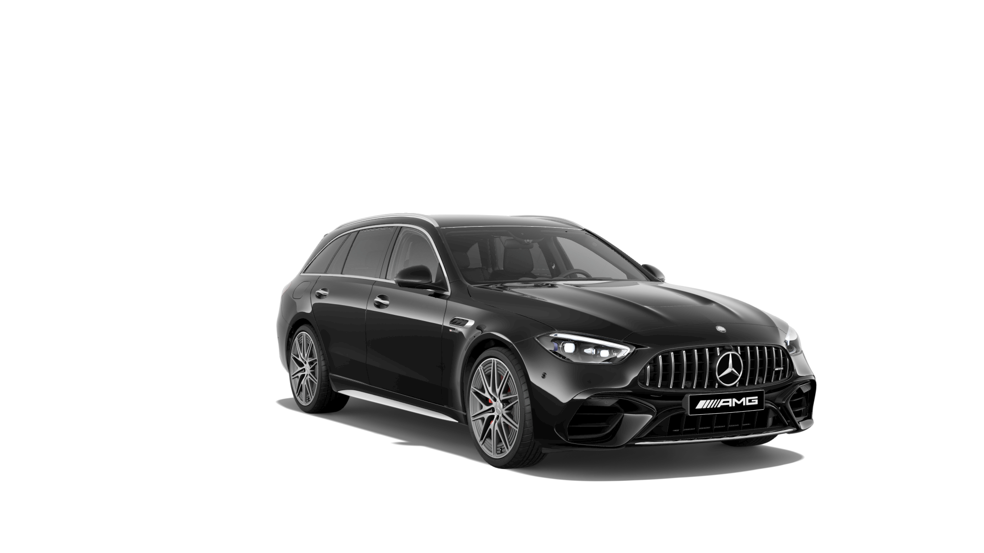 Mercedes-AMG C-Klasse Estate