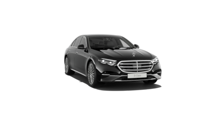 E-Klasse Limousine - 360° view