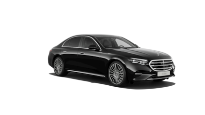 E-Klasse Limousine - 360° view