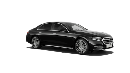 E-Klasse Limousine - 360° view