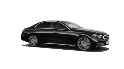 E-Klasse Limousine - 360° view