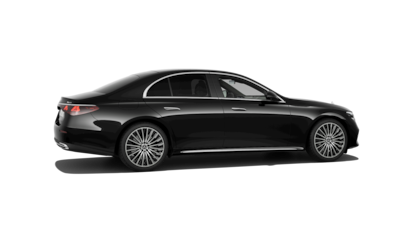E-Klasse Limousine - 360° view