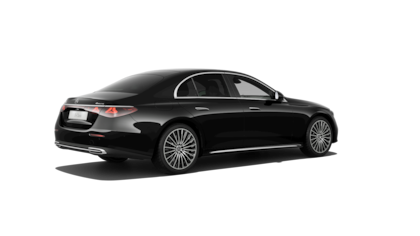 E-Klasse Limousine - 360° view