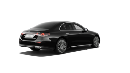 E-Klasse Limousine - 360° view