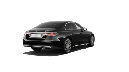E-Klasse Limousine - 360° view