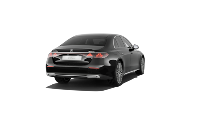 E-Klasse Limousine - 360° view