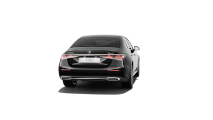 E-Klasse Limousine - 360° view