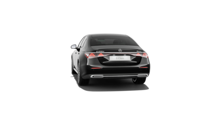 E-Klasse Limousine - 360° view