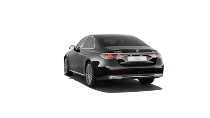 E-Klasse Limousine - 360° view