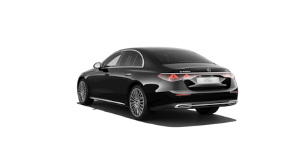 E-Klasse Limousine - 360° view
