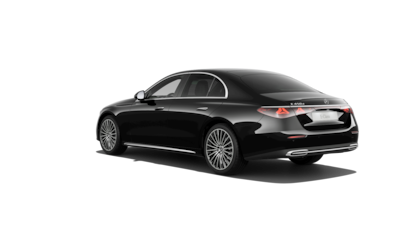 E-Klasse Limousine - 360° view